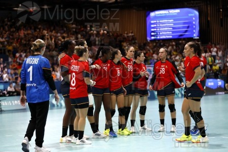Juegos Olímpicos de París 2024. Balonmano.