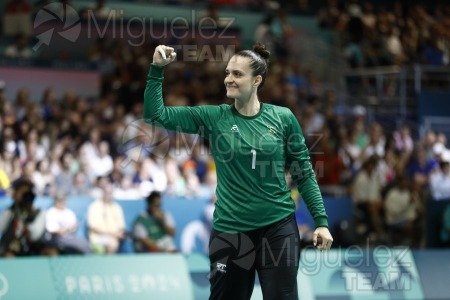 Juegos Olímpicos de París 2024. Balonmano.