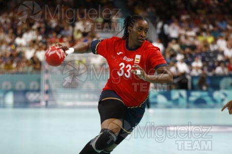 Juegos Olímpicos de París 2024. Balonmano.