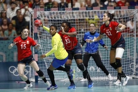 Juegos Olímpicos de París 2024. Balonmano.