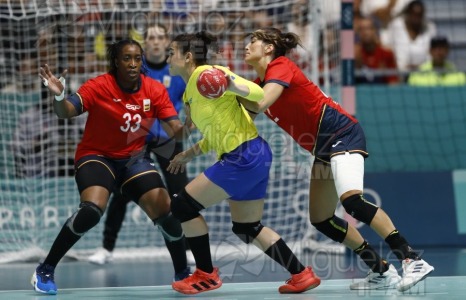 Juegos Olímpicos de París 2024. Balonmano.