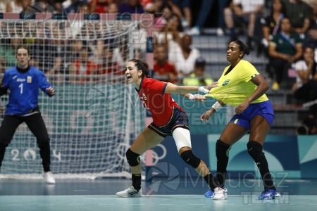 Juegos Olímpicos de París 2024. Balonmano.
