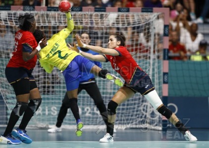 Juegos Olímpicos de París 2024. Balonmano.