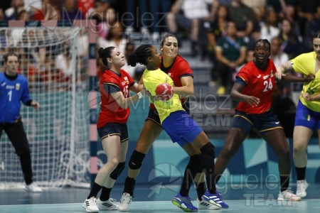 Juegos Olímpicos de París 2024. Balonmano.