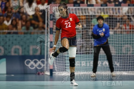 Juegos Olímpicos de París 2024. Balonmano.
