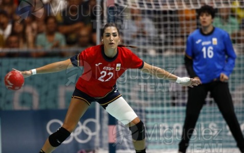 Juegos Olímpicos de París 2024. Balonmano.