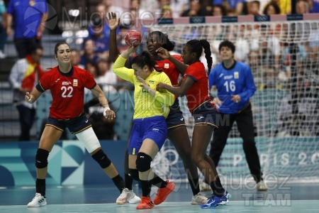 Juegos Olímpicos de París 2024. Balonmano.