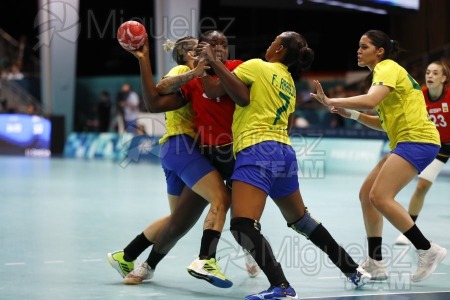 Juegos Olímpicos de París 2024. Balonmano.