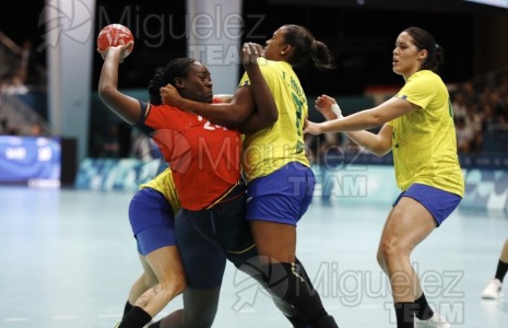 Juegos Olímpicos de París 2024. Balonmano.