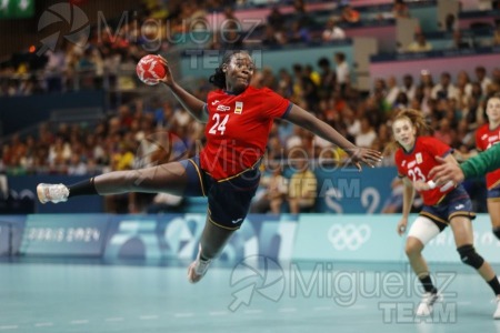Juegos Olímpicos de París 2024. Balonmano.