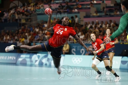 Juegos Olímpicos de París 2024. Balonmano.