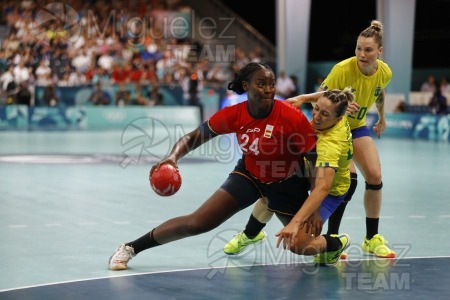 Juegos Olímpicos de París 2024. Balonmano.