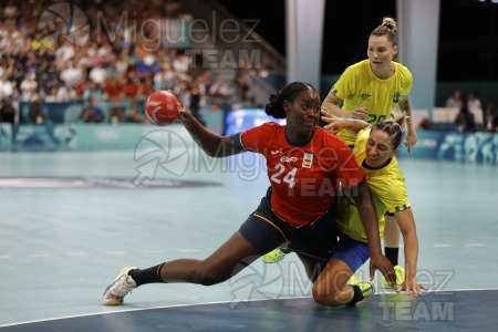 Juegos Olímpicos de París 2024. Balonmano.