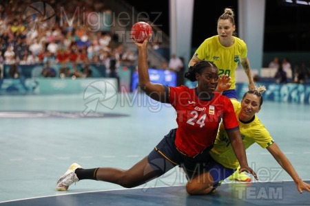 Juegos Olímpicos de París 2024. Balonmano.
