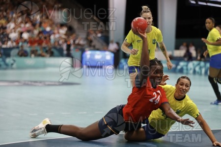 Juegos Olímpicos de París 2024. Balonmano.