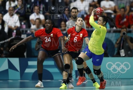 Juegos Olímpicos de París 2024. Balonmano.