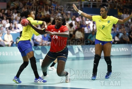 Juegos Olímpicos de París 2024. Balonmano.