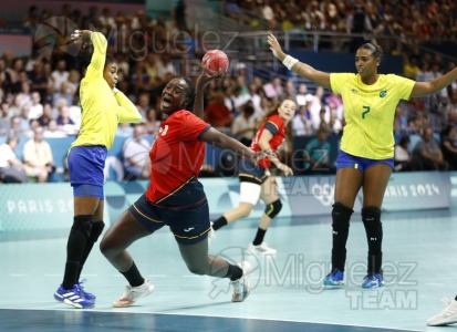 Juegos Olímpicos de París 2024. Balonmano.