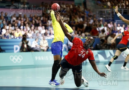 Juegos Olímpicos de París 2024. Balonmano.