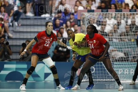 Juegos Olímpicos de París 2024. Balonmano.