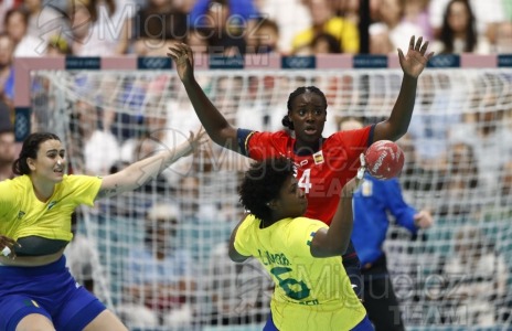 Juegos Olímpicos de París 2024. Balonmano.