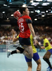 Juegos Olímpicos de París 2024. Balonmano.