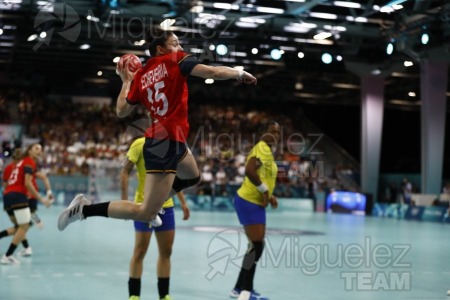 Juegos Olímpicos de París 2024. Balonmano.