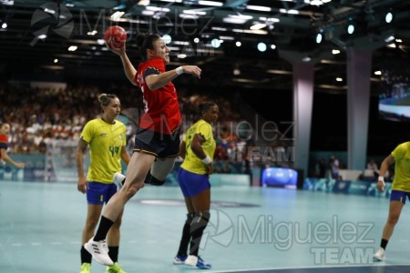 Juegos Olímpicos de París 2024. Balonmano.