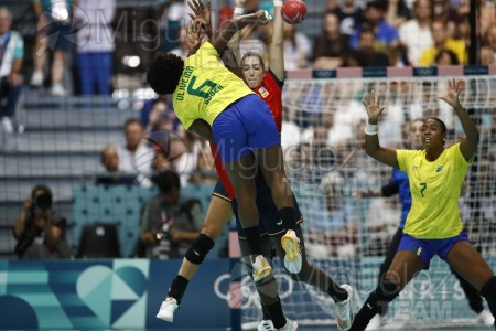 Juegos Olímpicos de París 2024. Balonmano.