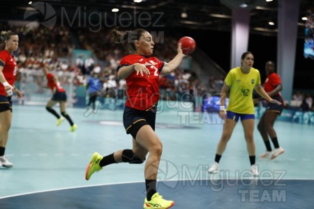 Juegos Olímpicos de París 2024. Balonmano.