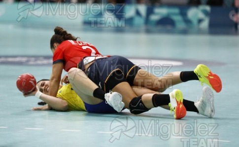 Juegos Olímpicos de París 2024. Balonmano.