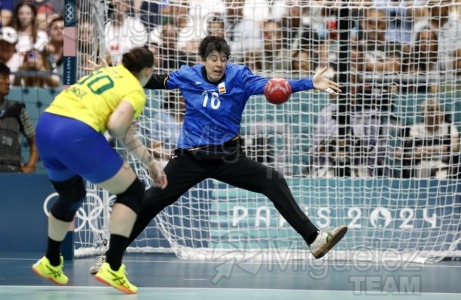 Juegos Olímpicos de París 2024. Balonmano.