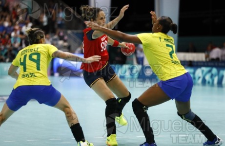 Juegos Olímpicos de París 2024. Balonmano.