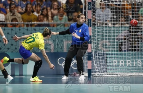 Juegos Olímpicos de París 2024. Balonmano.