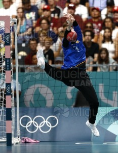 Juegos Olímpicos de París 2024. Balonmano.