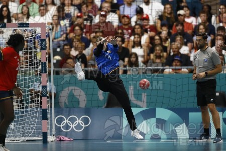 Juegos Olímpicos de París 2024. Balonmano.