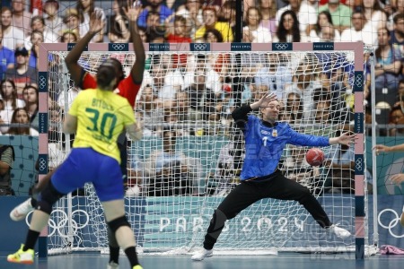 Juegos Olímpicos de París 2024. Balonmano.