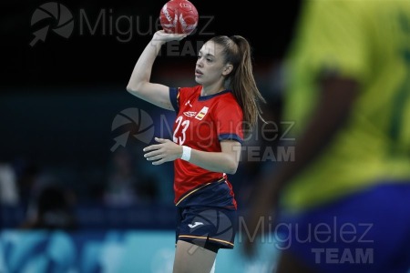 Juegos Olímpicos de París 2024. Balonmano.