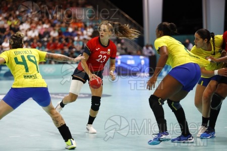 Juegos Olímpicos de París 2024. Balonmano.