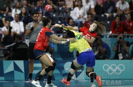 Juegos Olímpicos de París 2024. Balonmano.