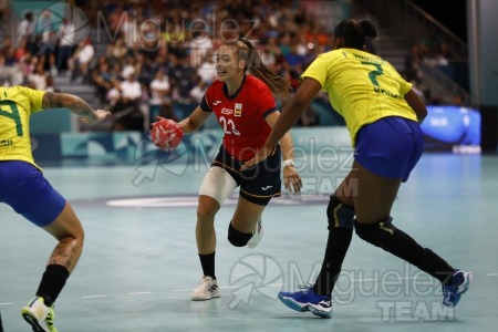 Juegos Olímpicos de París 2024. Balonmano.
