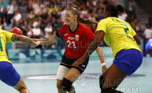 Juegos Olímpicos de París 2024. Balonmano.