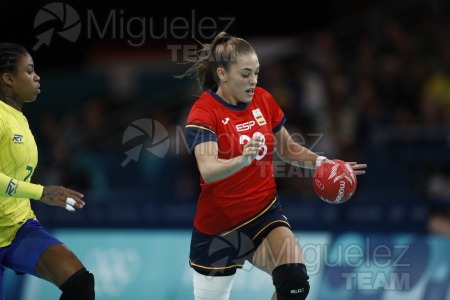 Juegos Olímpicos de París 2024. Balonmano.