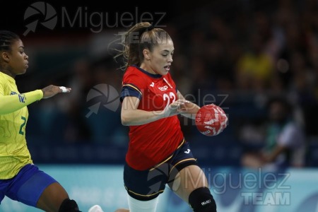 Juegos Olímpicos de París 2024. Balonmano.