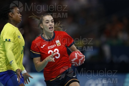 Juegos Olímpicos de París 2024. Balonmano.