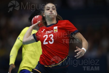 Juegos Olímpicos de París 2024. Balonmano.