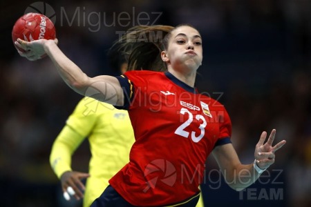 Juegos Olímpicos de París 2024. Balonmano.