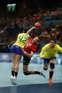 Juegos Olímpicos de París 2024. Balonmano.