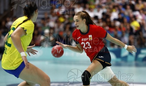 Juegos Olímpicos de París 2024. Balonmano.