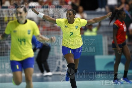 Juegos Olímpicos de París 2024. Balonmano.